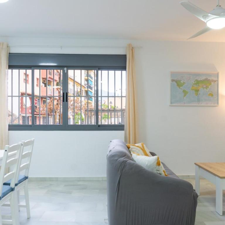 Picasso Beach Flat Fuengirola - Two-Bedroom Apartment - 18