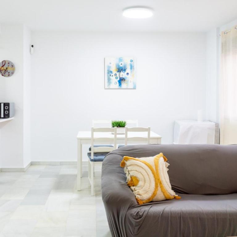 Picasso Beach Flat Fuengirola - Two-Bedroom Apartment - 20
