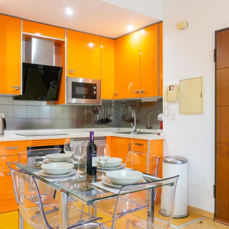 Reyes Apartment Malaga Center - Apartamento de 2 dormitorios - 10
