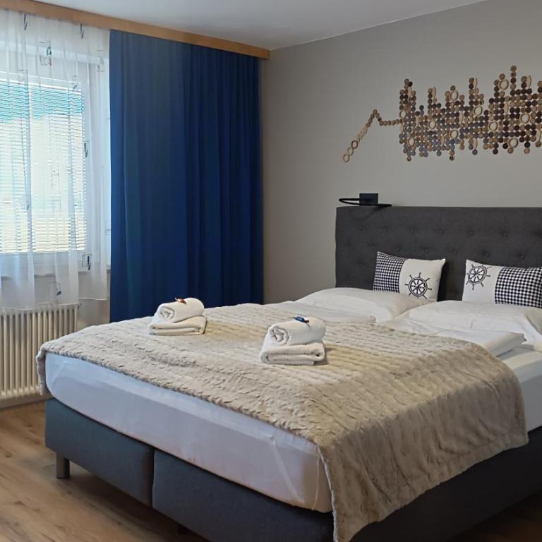 LTR-Apartment - Apartment mit Blick auf die Berge - 1