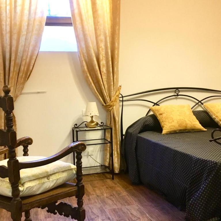 Sarlette Cozy Room - Camera Matrimoniale - 1
