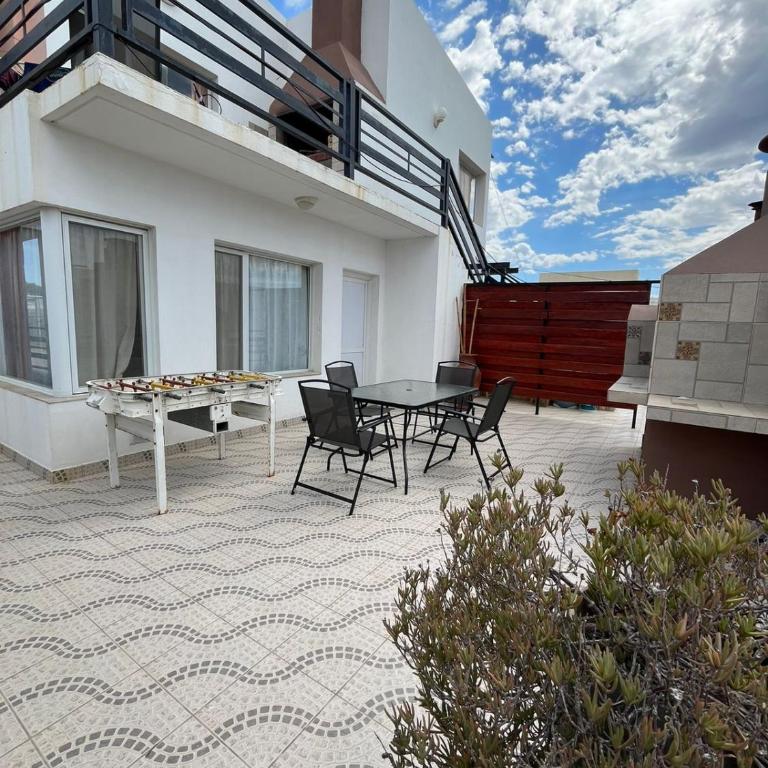 Altas Mareas - Apartamento con terraza - 1