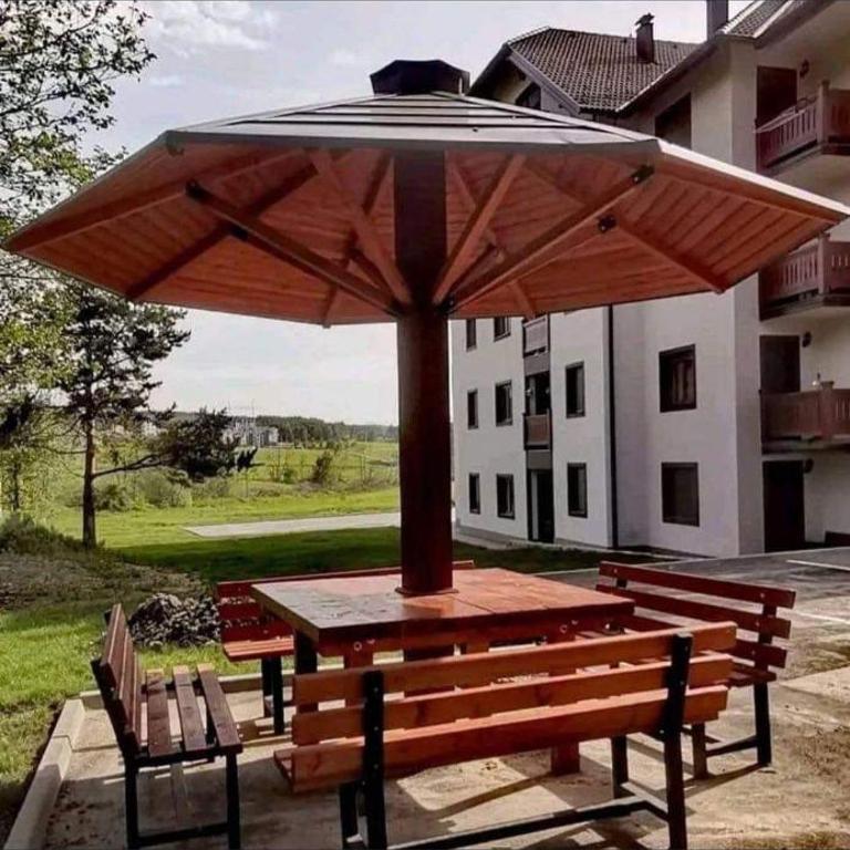Little lion Zlatibor - One-Bedroom Apartment - 2