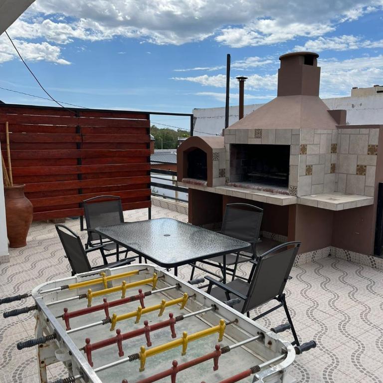 Altas Mareas - Apartamento con terraza - 9