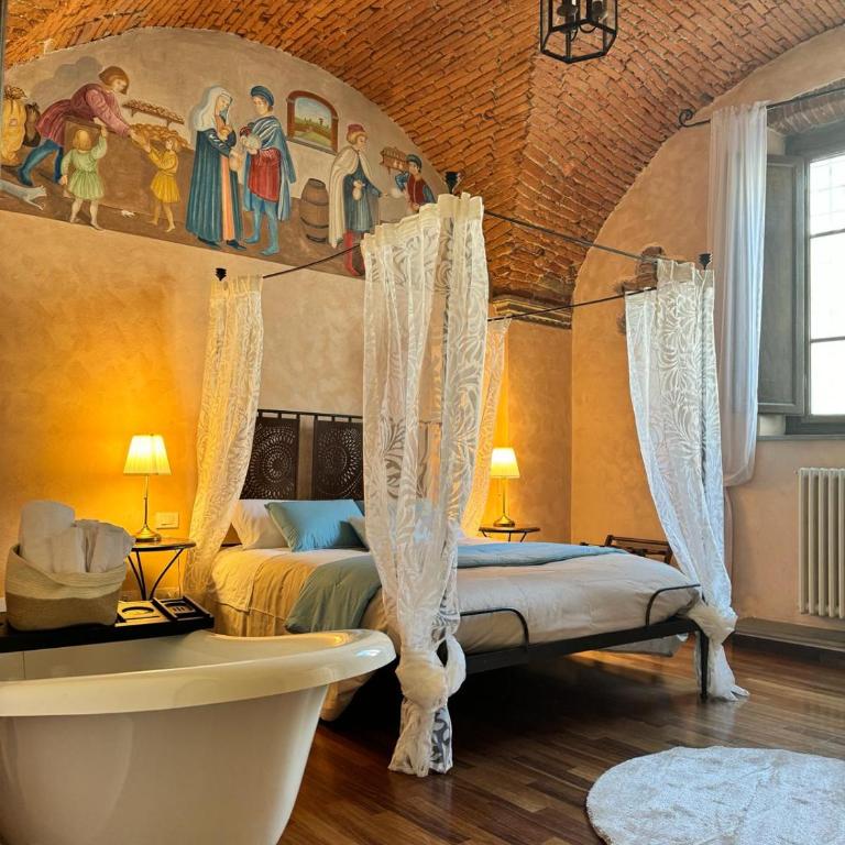 Luxury Corte dei Nobili - Suite Superior - 1