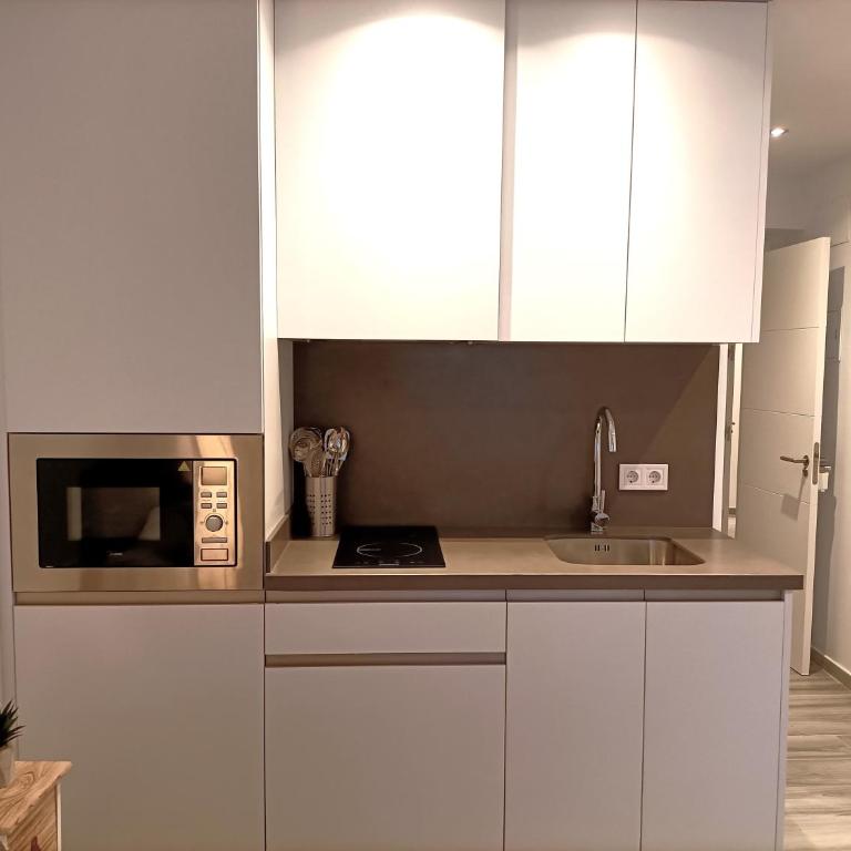 Apartments Old Town Marbella - Peñuelas 20 - Queen Studio - 6