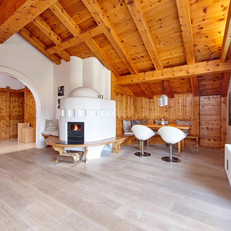 Livingroom - Appartement 2 Chambres - 4