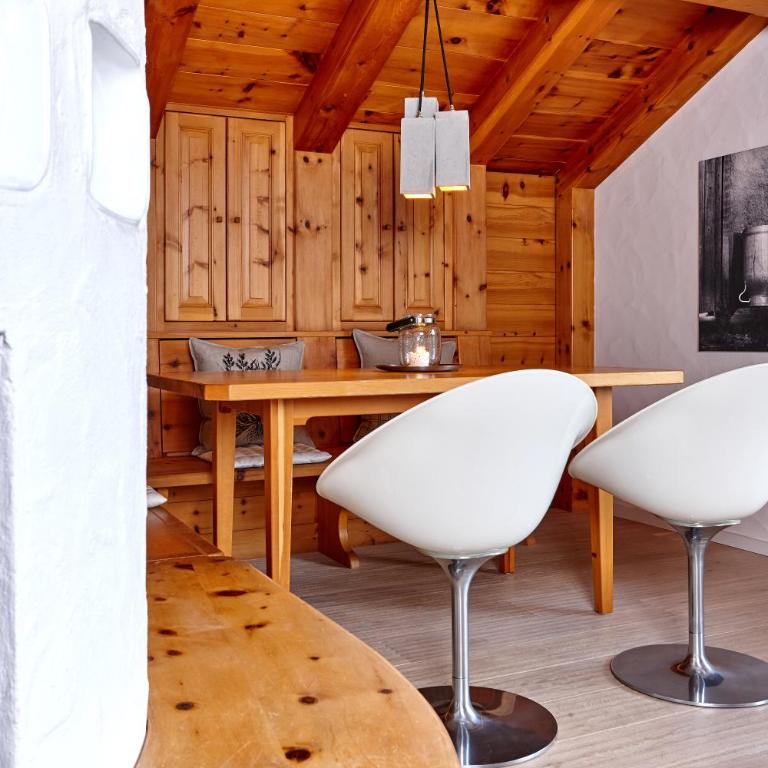 Livingroom - Appartement 2 Chambres - 10