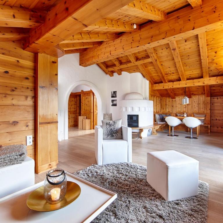 Livingroom - Appartement 2 Chambres - 3