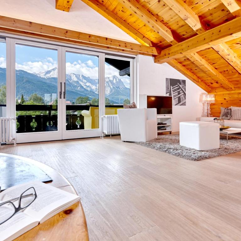 Livingroom - Appartement 2 Chambres - 6
