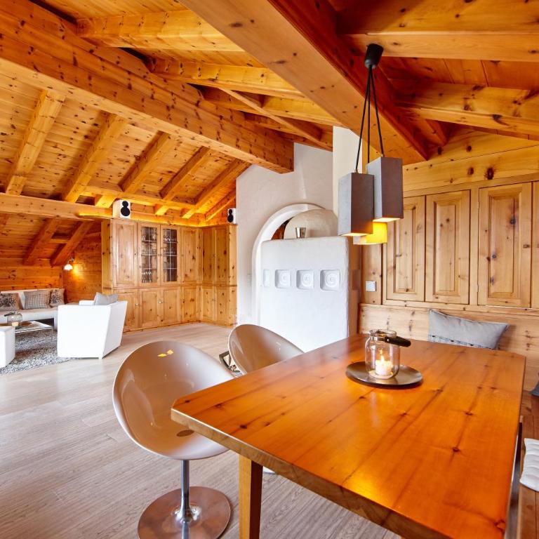 Livingroom - Appartement 2 Chambres - 9