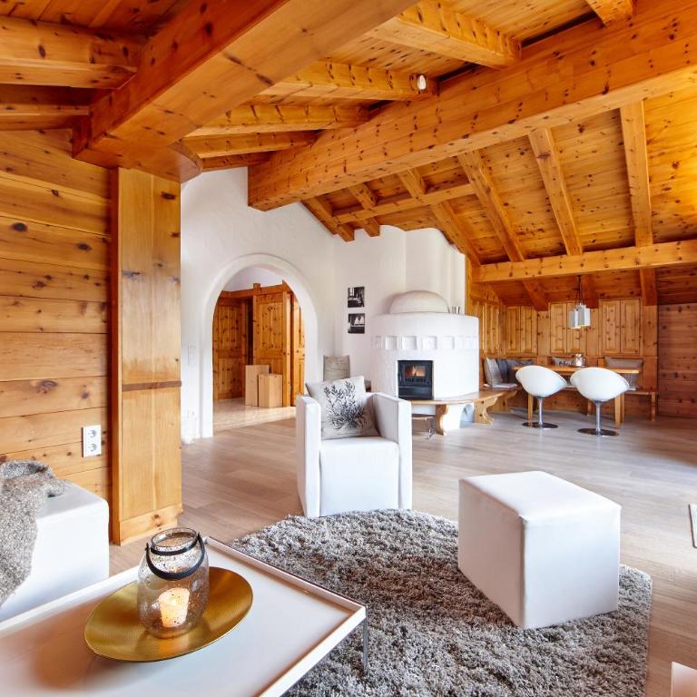 Livingroom - Appartement 2 Chambres - 1