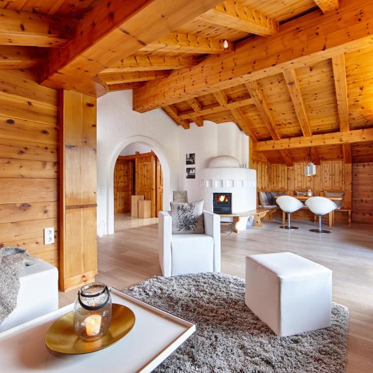 Livingroom - Appartement 2 Chambres - 2