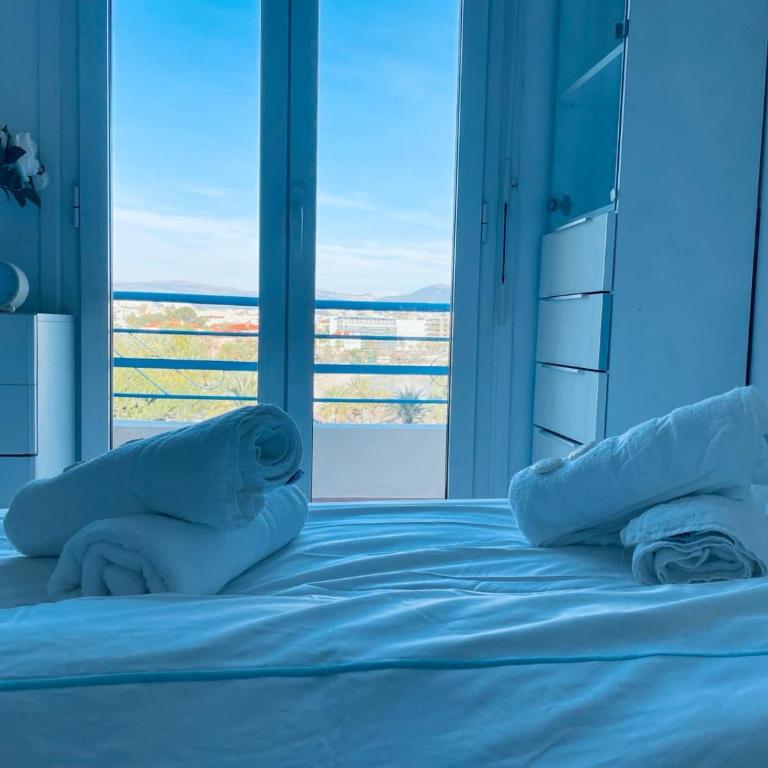 Great Apartment with amazing SEA view at Cap d'Antibes - Appartement 1 Chambre - 16