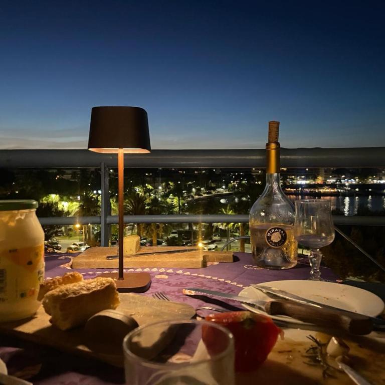 Great Apartment with amazing SEA view at Cap d'Antibes - Appartement 1 Chambre - 6