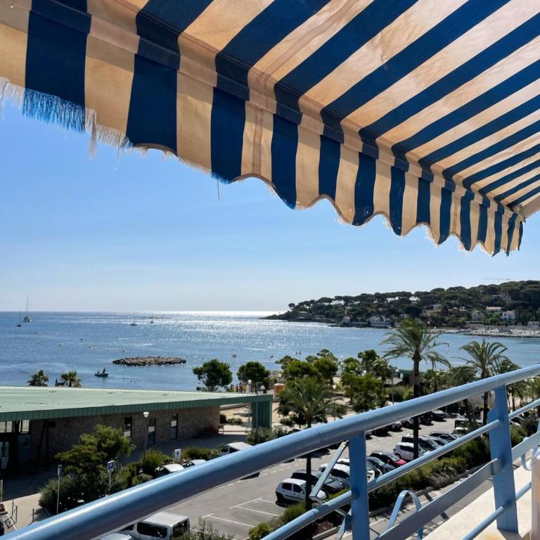 Great Apartment with amazing SEA view at Cap d'Antibes - Appartement 1 Chambre - 18