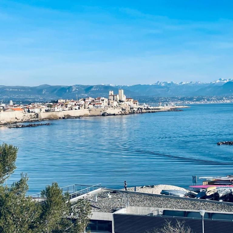 Great Apartment with amazing SEA view at Cap d'Antibes - Appartement 1 Chambre - 24