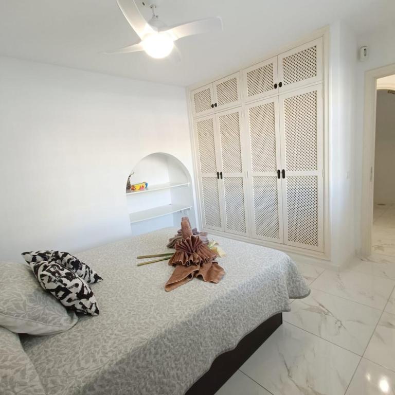 Beautiful apartment with pool and wifi - Apartamento de 2 dormitorios - 17