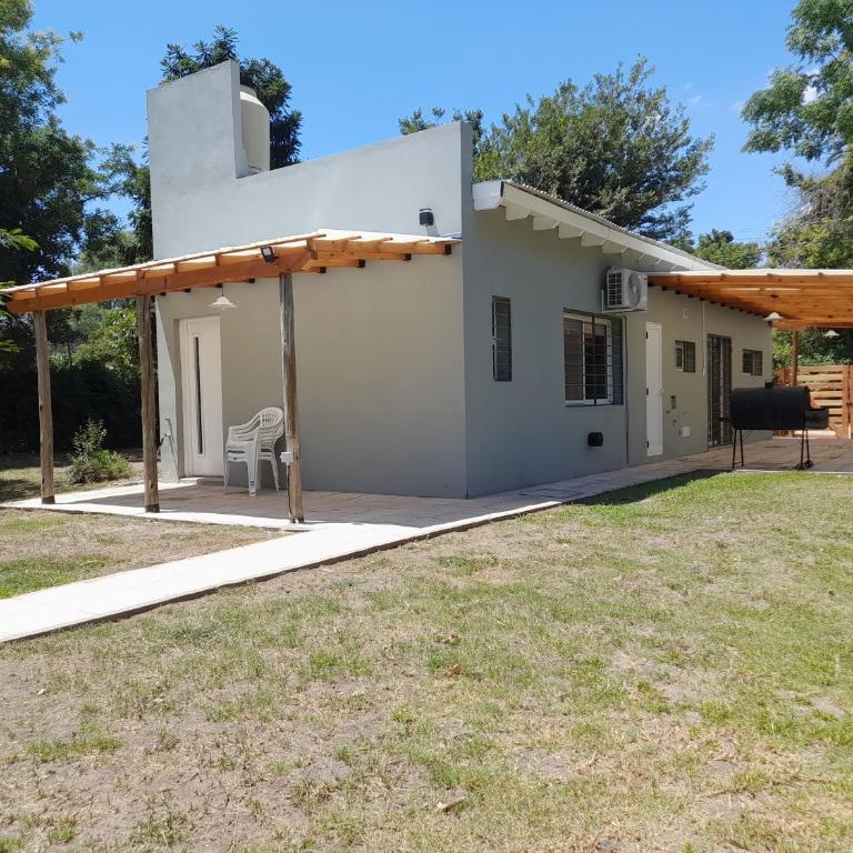 Los Robles - Casa con 1 dormitorio - 6