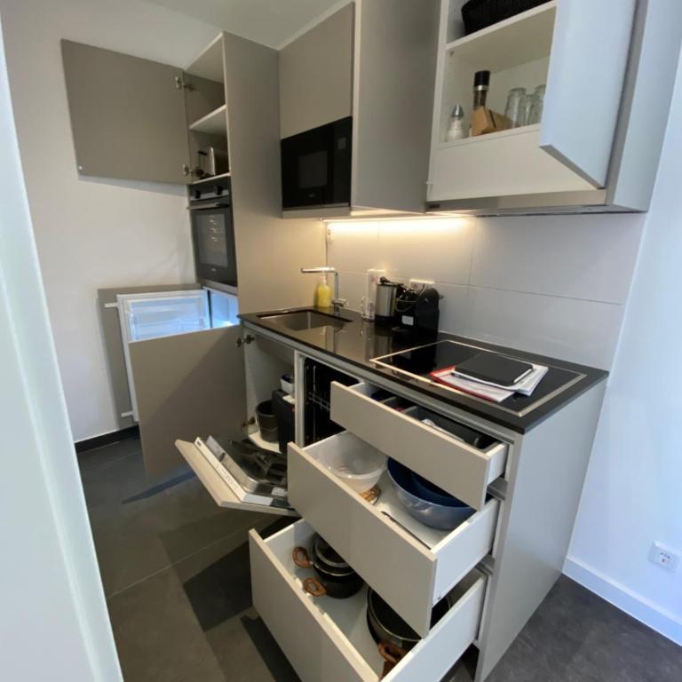 AP 3 - LIVING Apartment Houses - One-Bedroom Apartment - 9