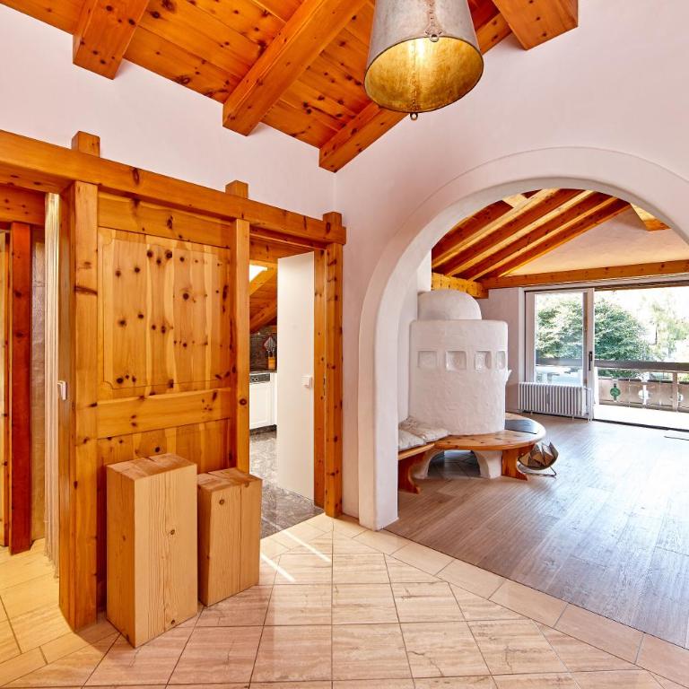 Livingroom - Appartement 2 Chambres - 12