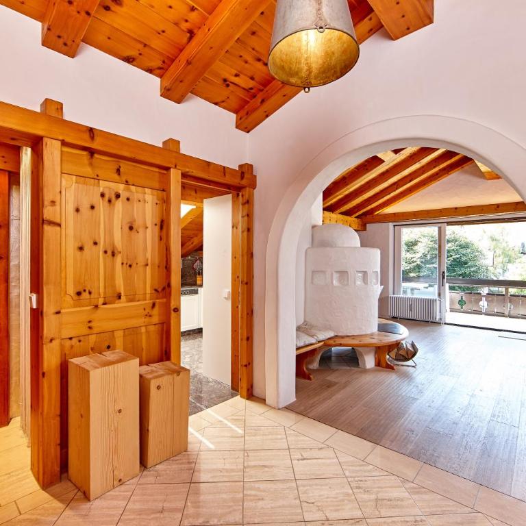 Livingroom - Appartement 2 Chambres - 11