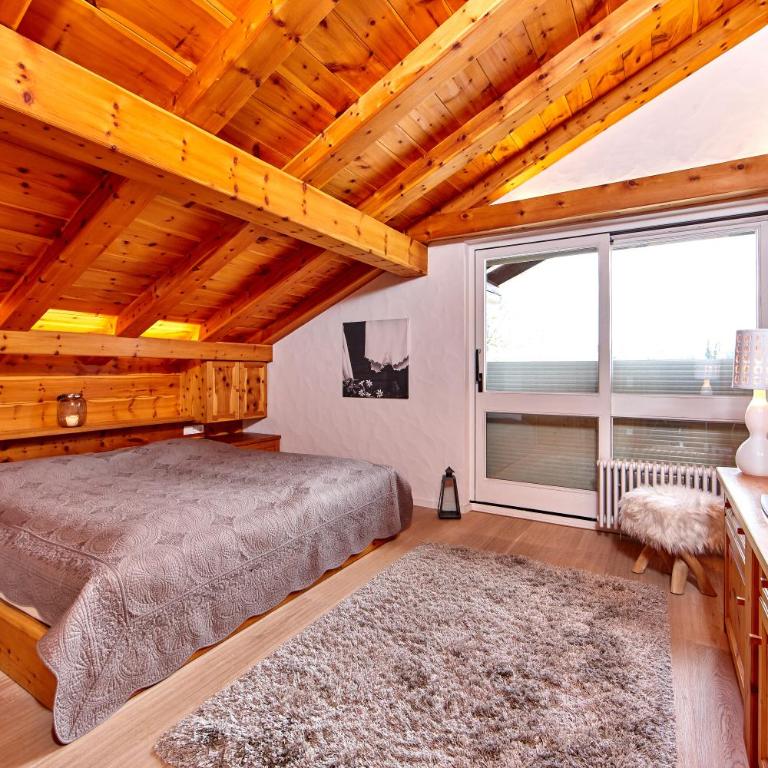 Livingroom - Appartement 2 Chambres - 16