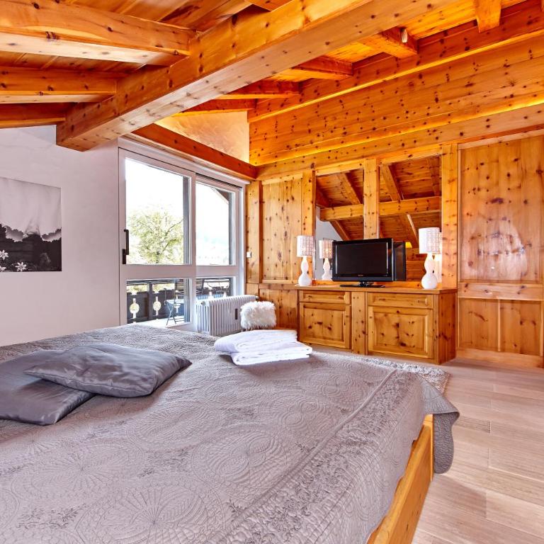 Livingroom - Appartement 2 Chambres - 15