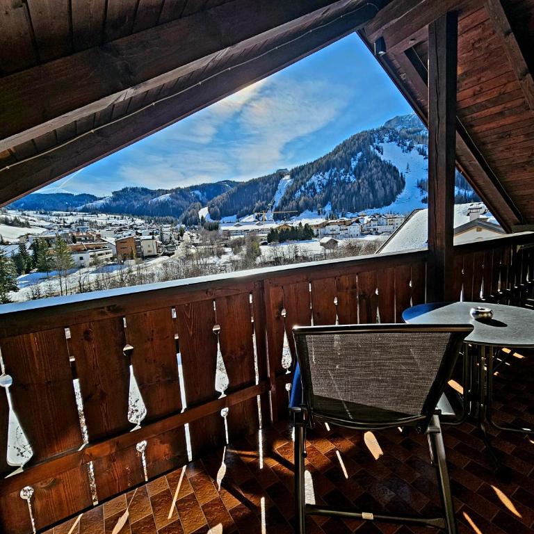 Mountain B&B - La Scalira - Superior Dreibettzimmer - 4