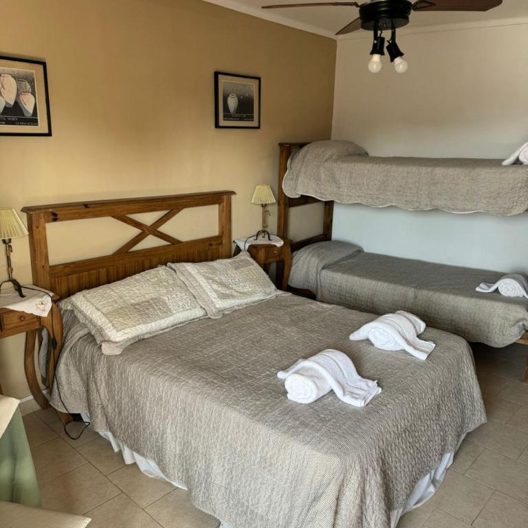 Hotel Albert - Quadruple Room - 6