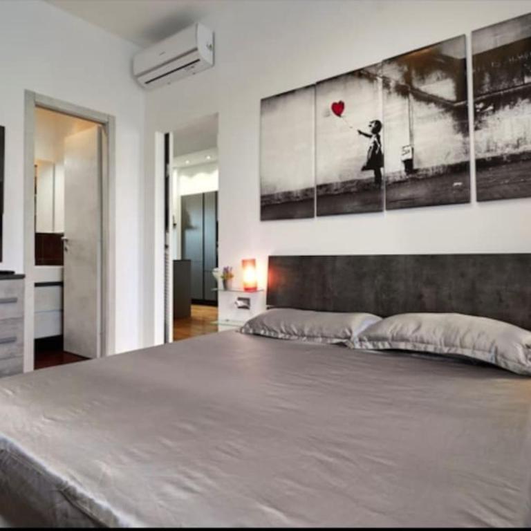 City Life Milan Apartment - Wi-Fi & Smart TV - Appartamento Deluxe - 5