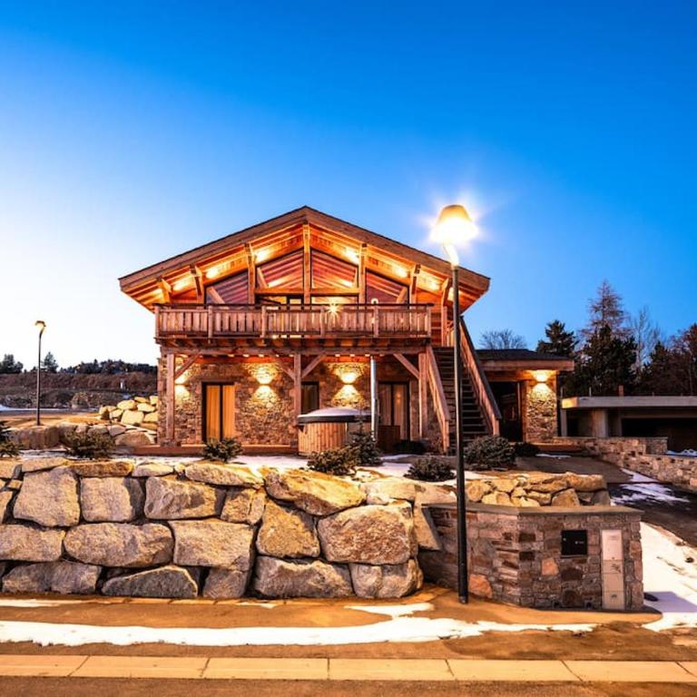 Chalet haut de gamme Bolquère * L'échappée Belle * - Chalet - 1