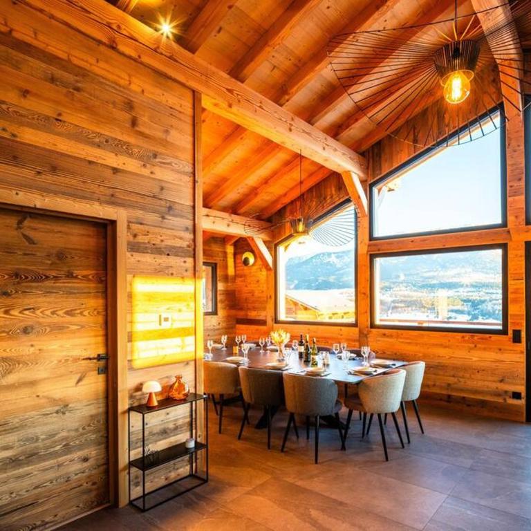 Chalet haut de gamme Bolquère * L'échappée Belle * - Chalet - 51