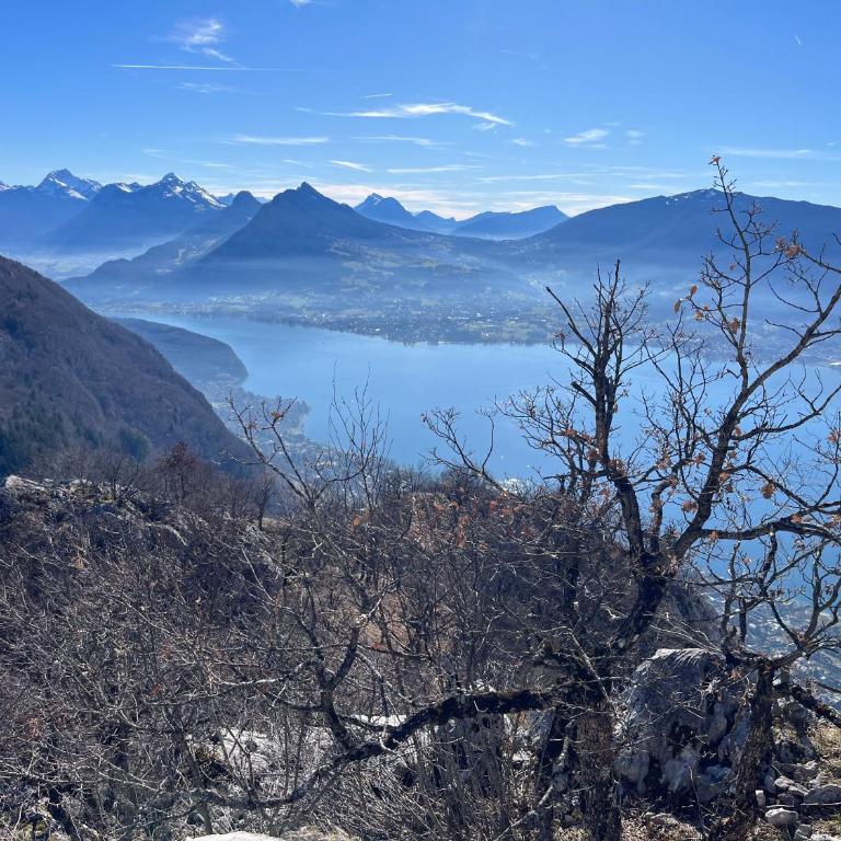 Séjour Idéal au Lac d'Annecy Randonnées, Golf et Parapente à deux pas - Appartement 2 Chambres - 22