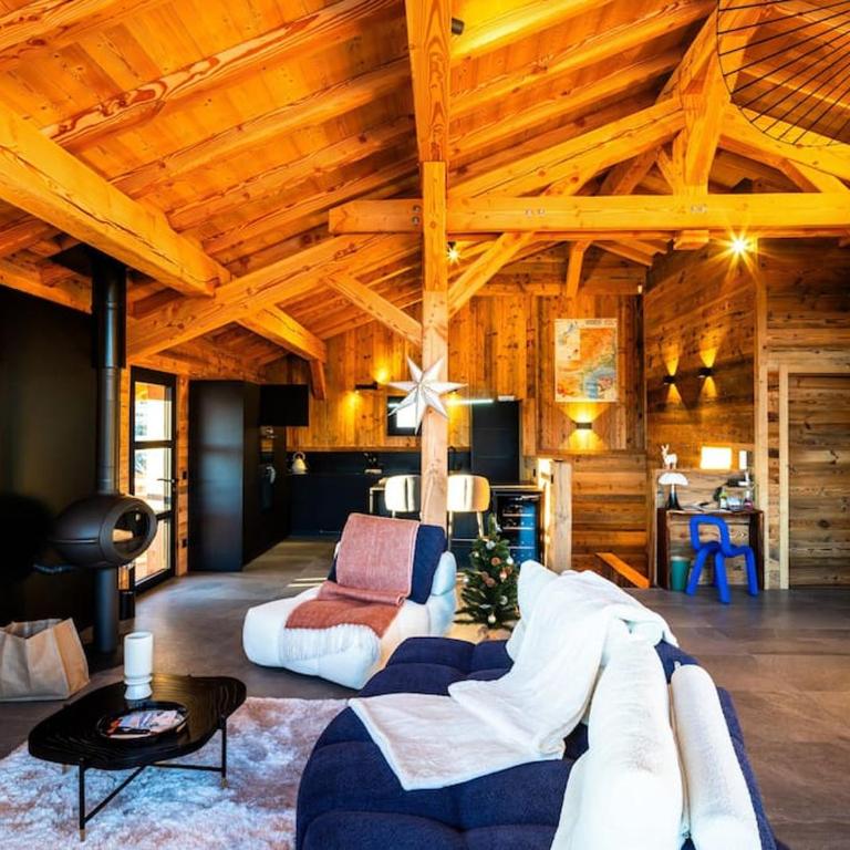 Chalet haut de gamme Bolquère * L'échappée Belle * - Chalet - 48
