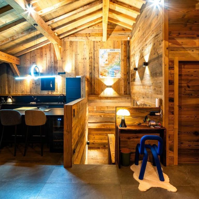 Chalet haut de gamme Bolquère * L'échappée Belle * - Chalet - 47