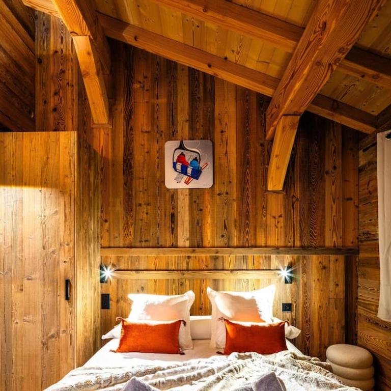 Chalet haut de gamme Bolquère * L'échappée Belle * - Chalet - 36