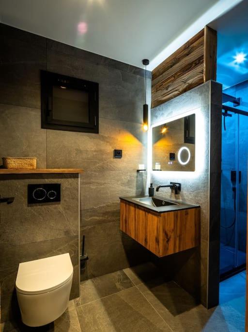 Chalet haut de gamme Bolquère * L'échappée Belle * - Chalet - 28