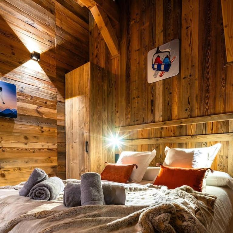 Chalet haut de gamme Bolquère * L'échappée Belle * - Chalet - 21