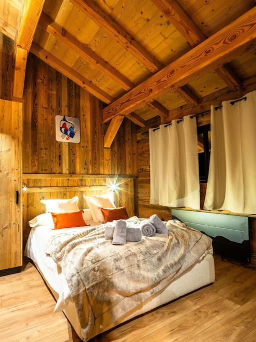 Chalet haut de gamme Bolquère * L'échappée Belle * - Chalet - 20