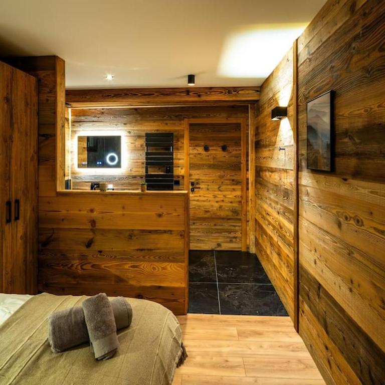 Chalet haut de gamme Bolquère * L'échappée Belle * - Chalet - 17