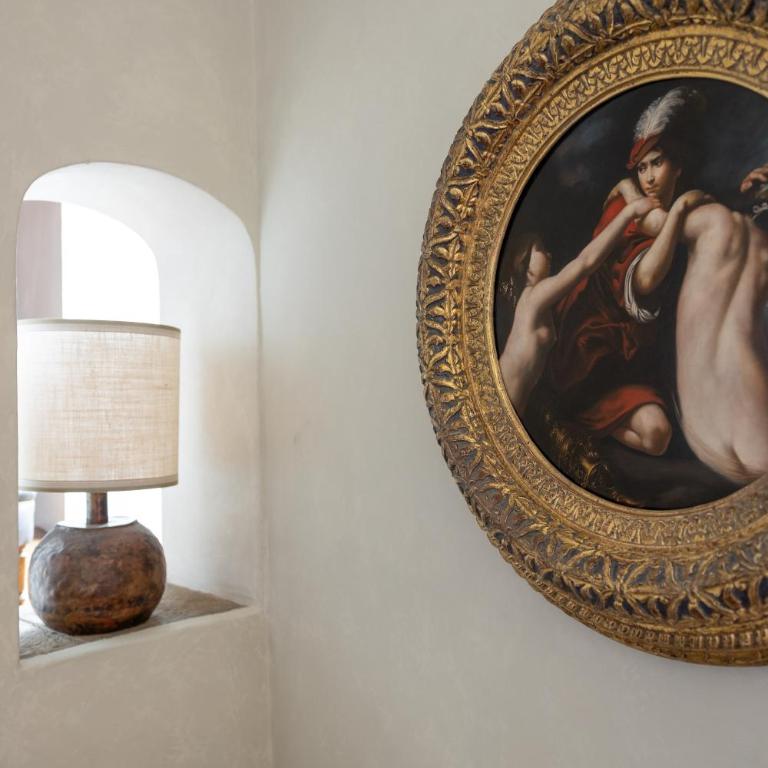 Old Bridge large and unique artful apartment with elevator - Appartamento con 3 Camere da Letto - 11