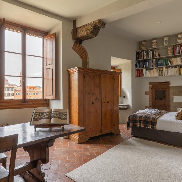 Old Bridge large and unique artful apartment with elevator - Appartamento con 3 Camere da Letto - 13