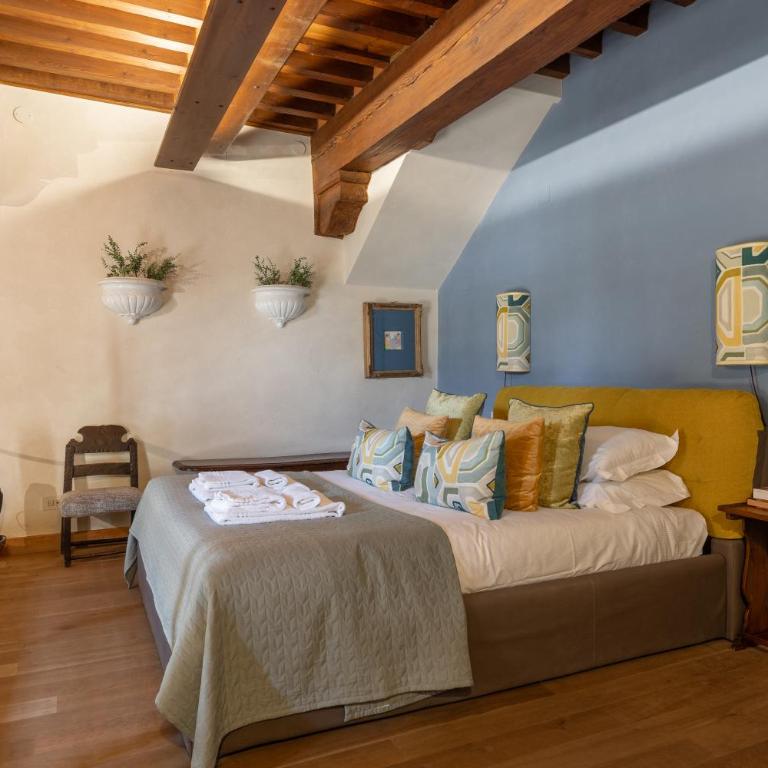 Old Bridge large and unique artful apartment with elevator - Appartamento con 3 Camere da Letto - 18