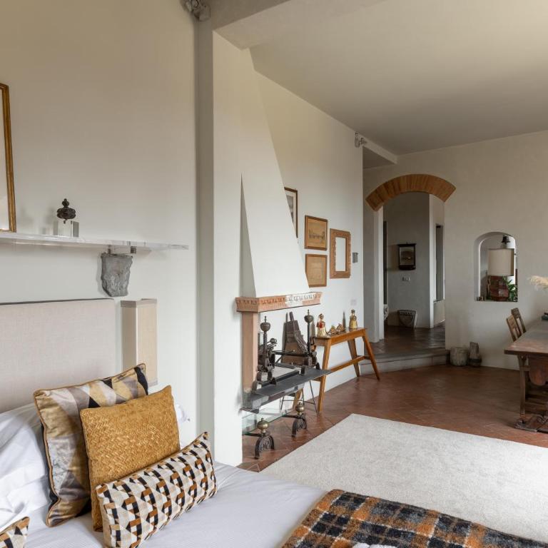 Old Bridge large and unique artful apartment with elevator - Appartamento con 3 Camere da Letto - 20