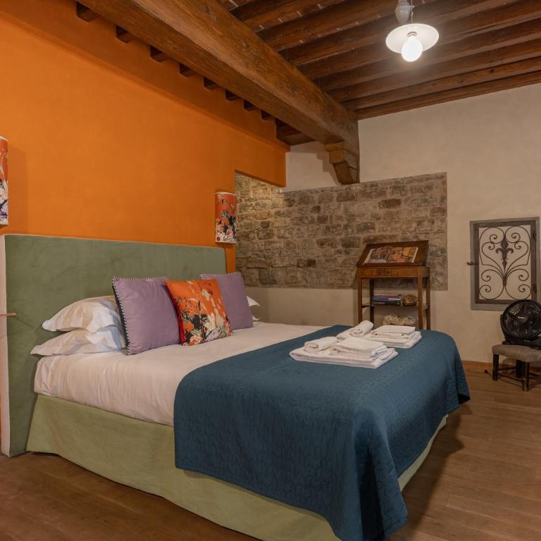 Old Bridge large and unique artful apartment with elevator - Appartamento con 3 Camere da Letto - 26