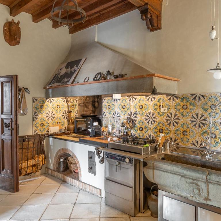 Old Bridge large and unique artful apartment with elevator - Appartamento con 3 Camere da Letto - 25