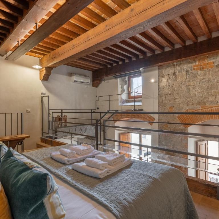 Old Bridge large and unique artful apartment with elevator - Appartamento con 3 Camere da Letto - 30