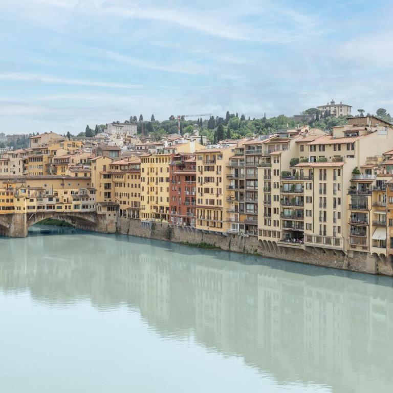 Old Bridge large and unique artful apartment with elevator - Appartamento con 3 Camere da Letto - 43