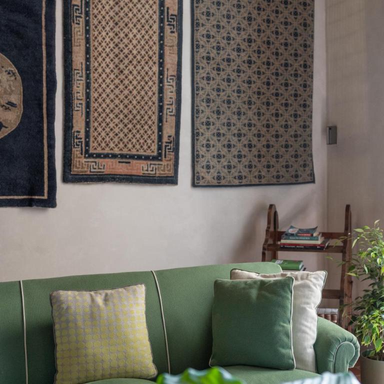 Old Bridge large and unique artful apartment with elevator - Appartamento con 3 Camere da Letto - 42